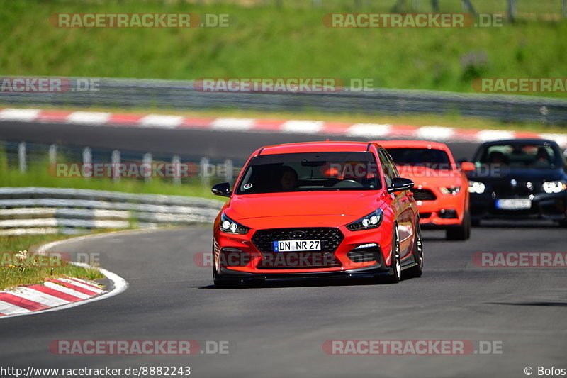 Bild #8882243 - Touristenfahrten Nürburgring Nordschleife (31.05.2020)