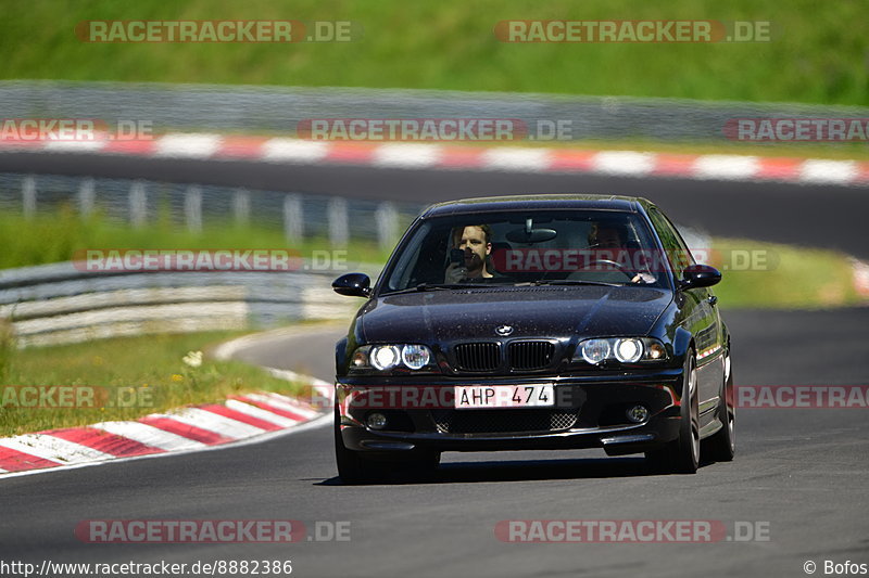 Bild #8882386 - Touristenfahrten Nürburgring Nordschleife (31.05.2020)