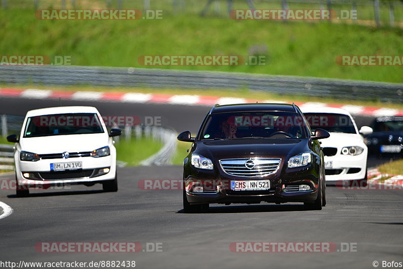 Bild #8882438 - Touristenfahrten Nürburgring Nordschleife (31.05.2020)