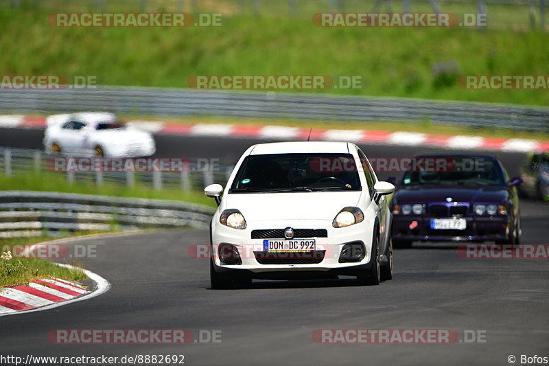 Bild #8882692 - Touristenfahrten Nürburgring Nordschleife (31.05.2020)