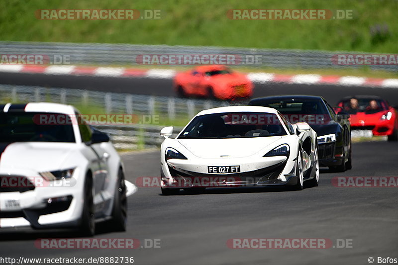 Bild #8882736 - Touristenfahrten Nürburgring Nordschleife (31.05.2020)