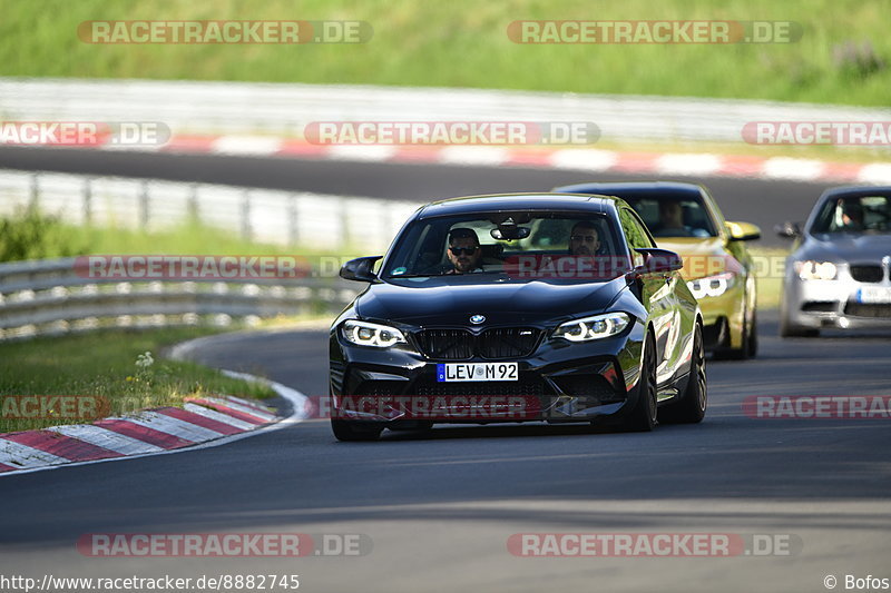 Bild #8882745 - Touristenfahrten Nürburgring Nordschleife (31.05.2020)