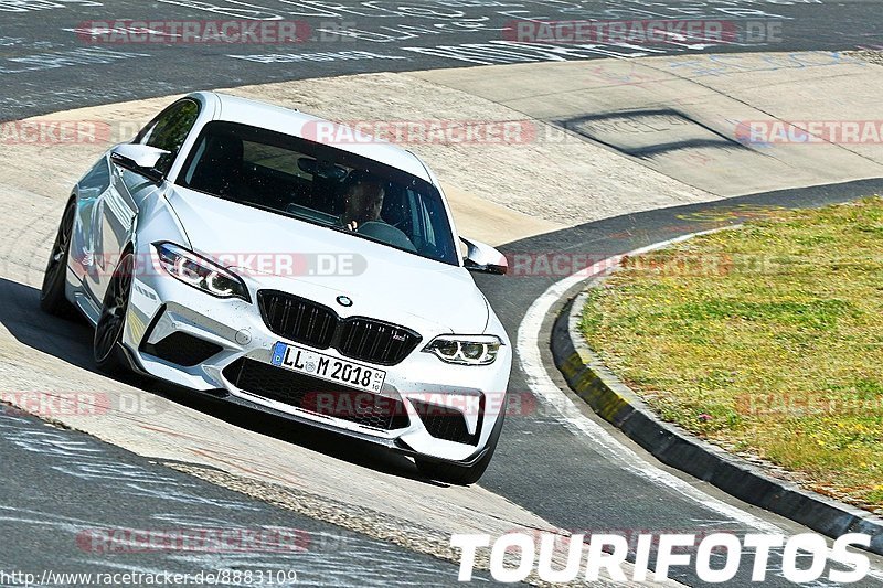 Bild #8883109 - Touristenfahrten Nürburgring Nordschleife (31.05.2020)