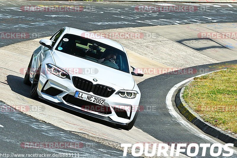 Bild #8883111 - Touristenfahrten Nürburgring Nordschleife (31.05.2020)