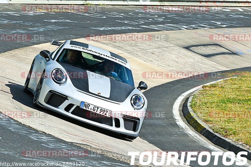 Bild #8883120 - Touristenfahrten Nürburgring Nordschleife (31.05.2020)