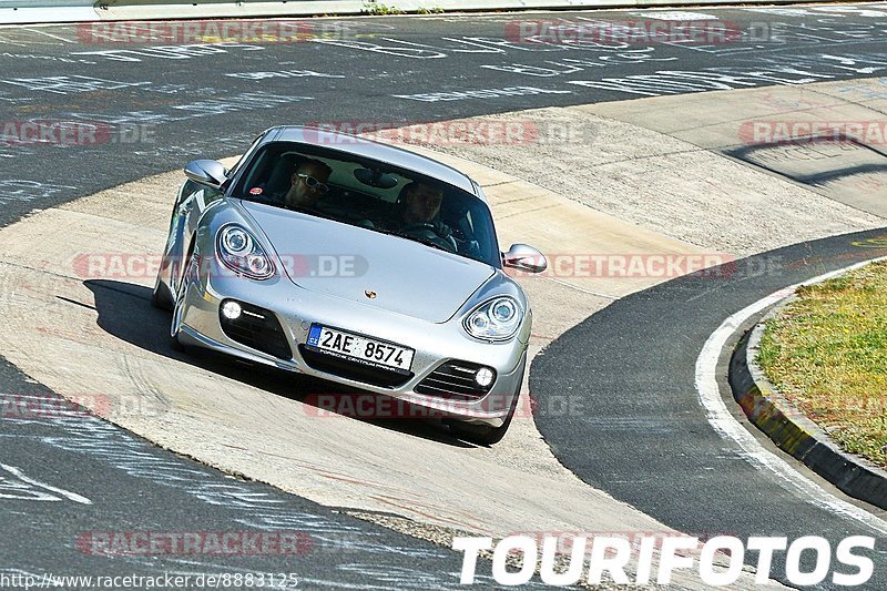 Bild #8883125 - Touristenfahrten Nürburgring Nordschleife (31.05.2020)