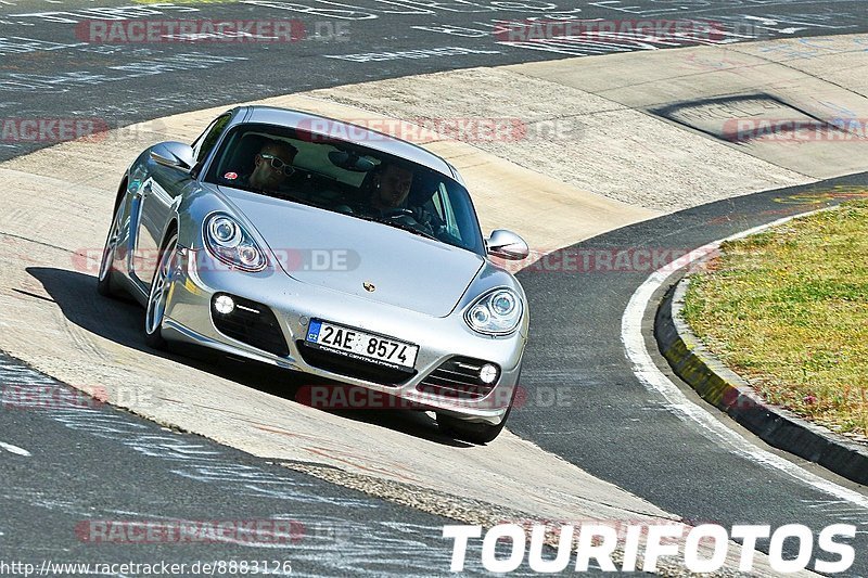 Bild #8883126 - Touristenfahrten Nürburgring Nordschleife (31.05.2020)