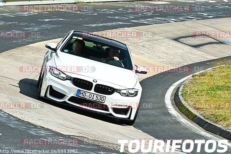 Bild #8883282 - Touristenfahrten Nürburgring Nordschleife (31.05.2020)