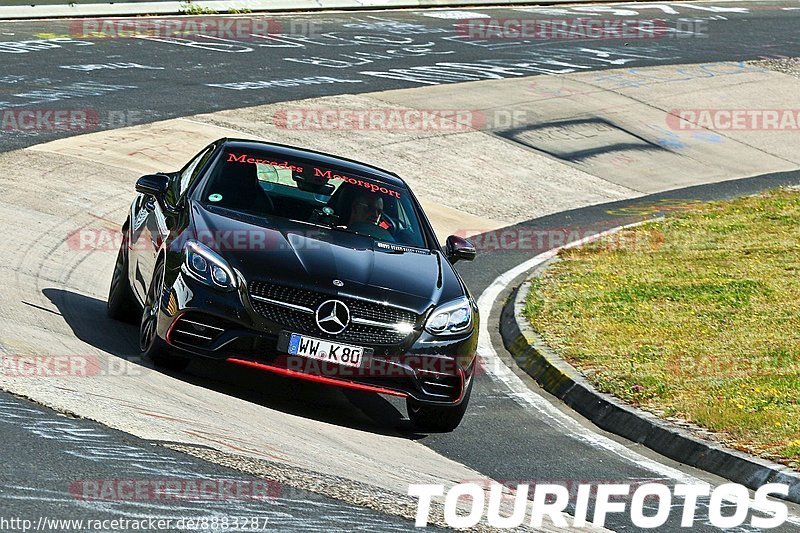 Bild #8883287 - Touristenfahrten Nürburgring Nordschleife (31.05.2020)