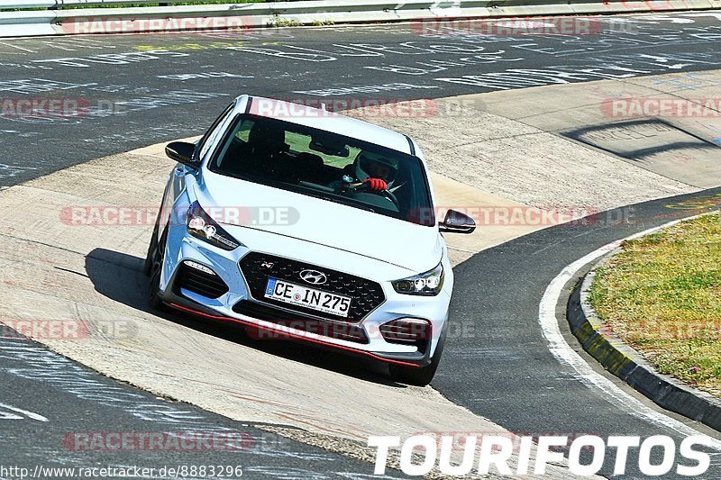 Bild #8883296 - Touristenfahrten Nürburgring Nordschleife (31.05.2020)