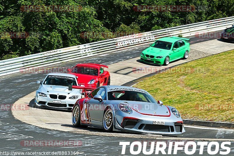 Bild #8883369 - Touristenfahrten Nürburgring Nordschleife (31.05.2020)