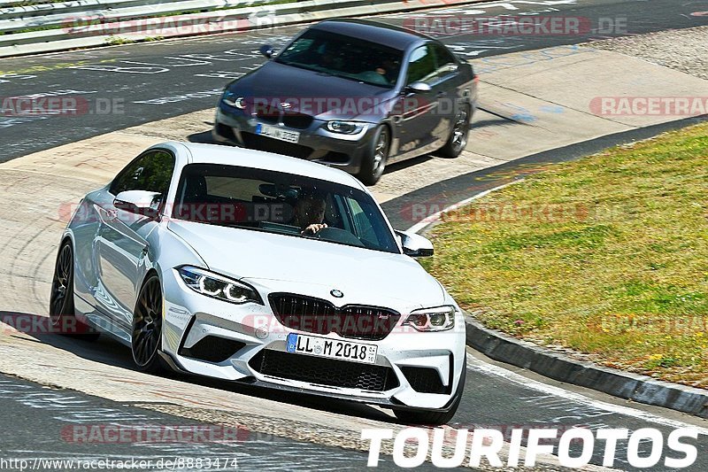 Bild #8883474 - Touristenfahrten Nürburgring Nordschleife (31.05.2020)