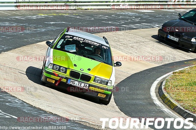 Bild #8883498 - Touristenfahrten Nürburgring Nordschleife (31.05.2020)