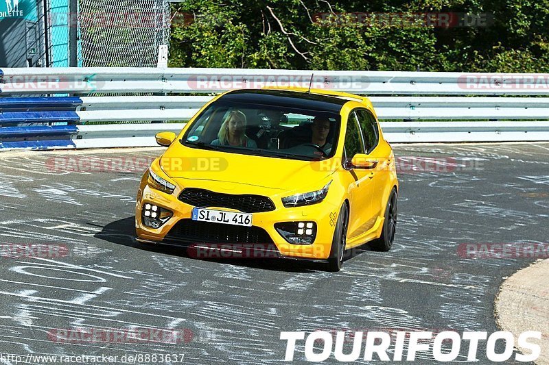 Bild #8883637 - Touristenfahrten Nürburgring Nordschleife (31.05.2020)