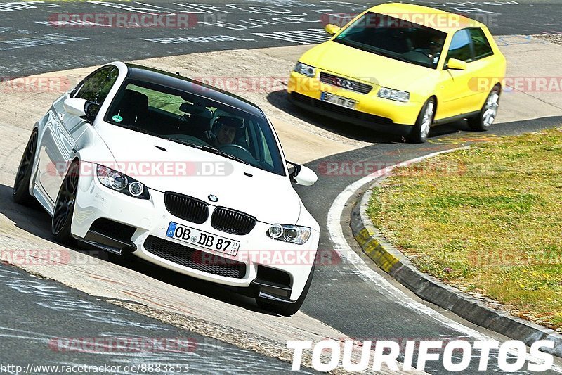 Bild #8883853 - Touristenfahrten Nürburgring Nordschleife (31.05.2020)