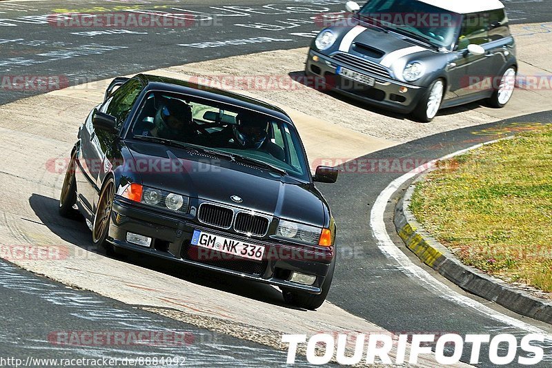 Bild #8884092 - Touristenfahrten Nürburgring Nordschleife (31.05.2020)