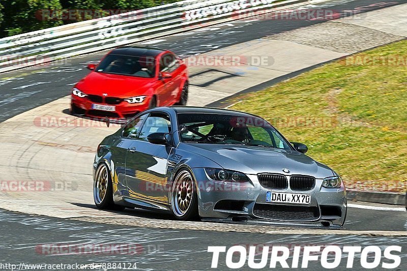 Bild #8884124 - Touristenfahrten Nürburgring Nordschleife (31.05.2020)