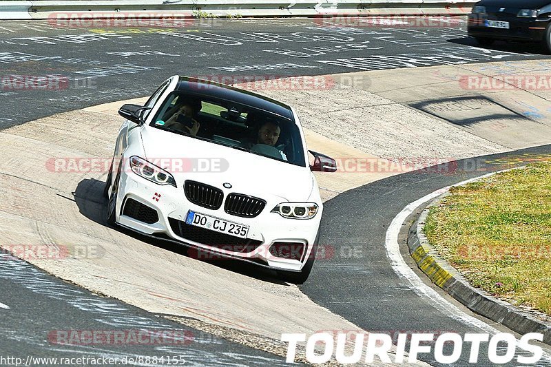 Bild #8884155 - Touristenfahrten Nürburgring Nordschleife (31.05.2020)