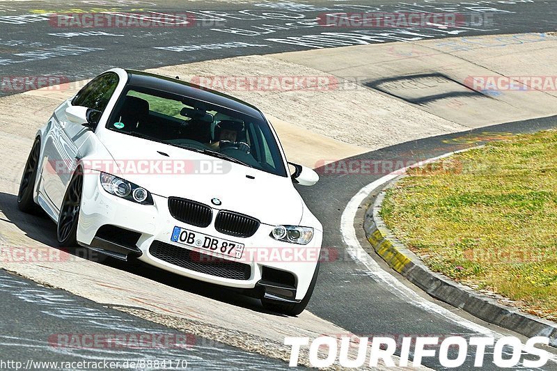 Bild #8884170 - Touristenfahrten Nürburgring Nordschleife (31.05.2020)