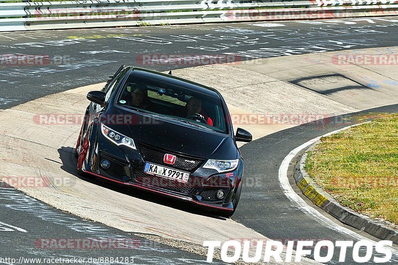 Bild #8884283 - Touristenfahrten Nürburgring Nordschleife (31.05.2020)