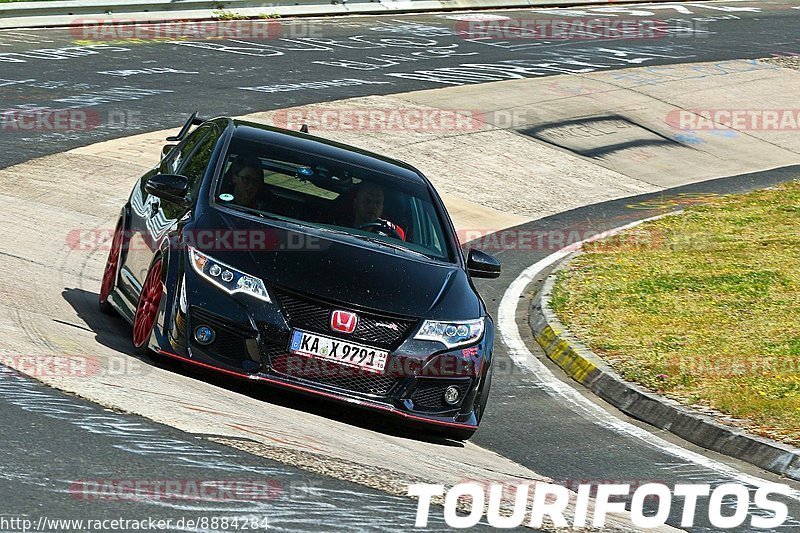 Bild #8884284 - Touristenfahrten Nürburgring Nordschleife (31.05.2020)