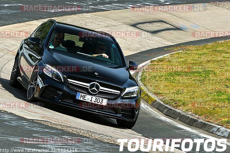 Bild #8884316 - Touristenfahrten Nürburgring Nordschleife (31.05.2020)