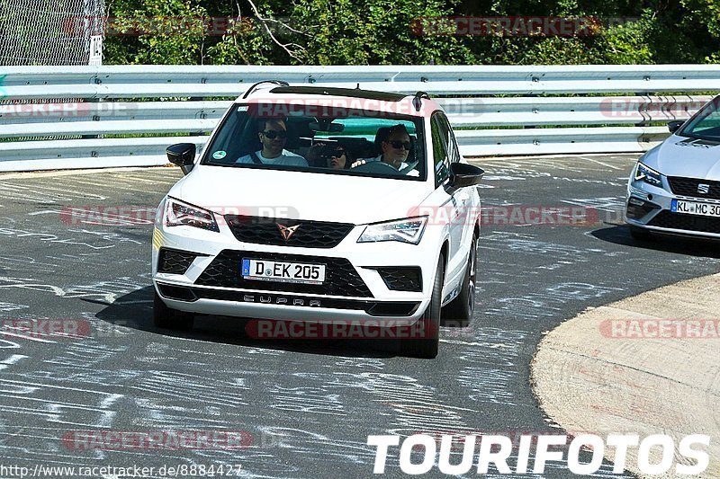 Bild #8884427 - Touristenfahrten Nürburgring Nordschleife (31.05.2020)