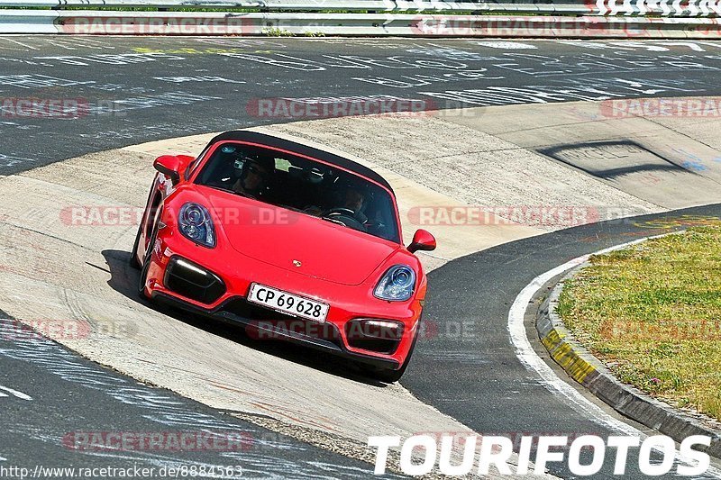 Bild #8884563 - Touristenfahrten Nürburgring Nordschleife (31.05.2020)