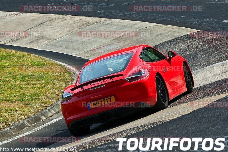 Bild #8884597 - Touristenfahrten Nürburgring Nordschleife (31.05.2020)