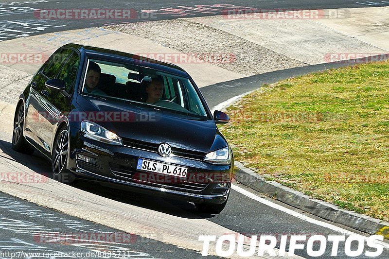 Bild #8885731 - Touristenfahrten Nürburgring Nordschleife (31.05.2020)