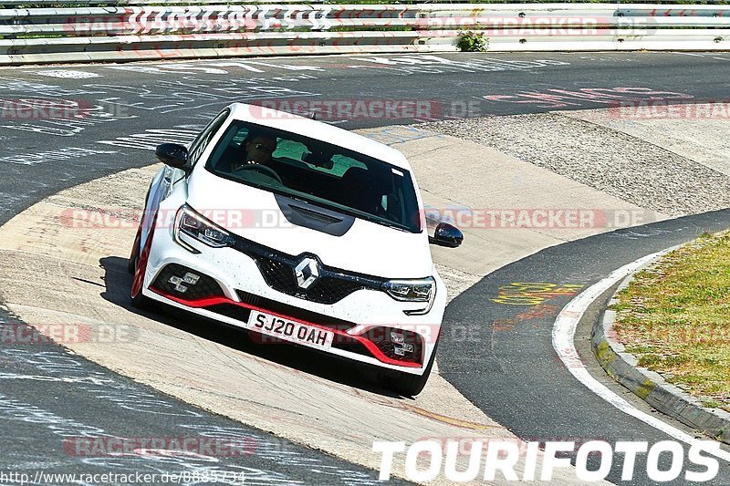 Bild #8885734 - Touristenfahrten Nürburgring Nordschleife (31.05.2020)