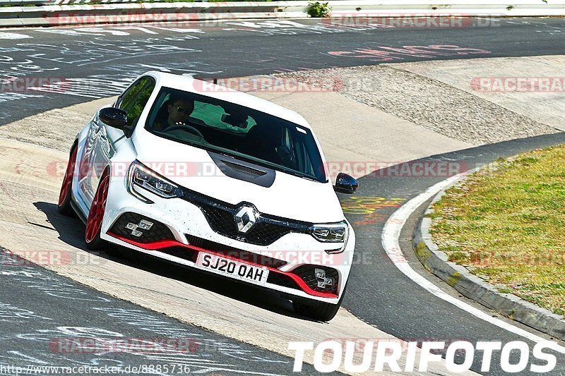 Bild #8885736 - Touristenfahrten Nürburgring Nordschleife (31.05.2020)