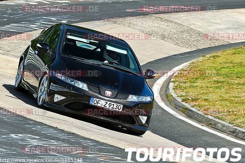 Bild #8885748 - Touristenfahrten Nürburgring Nordschleife (31.05.2020)