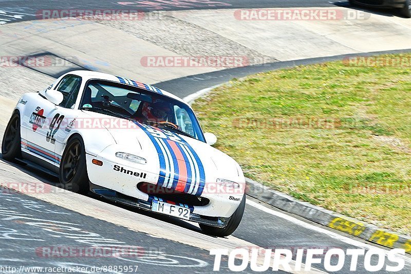 Bild #8885957 - Touristenfahrten Nürburgring Nordschleife (31.05.2020)