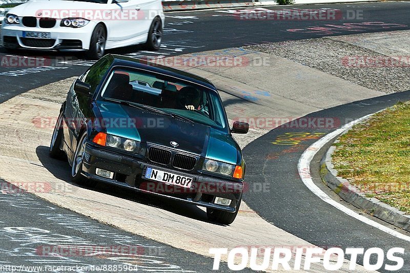 Bild #8885964 - Touristenfahrten Nürburgring Nordschleife (31.05.2020)