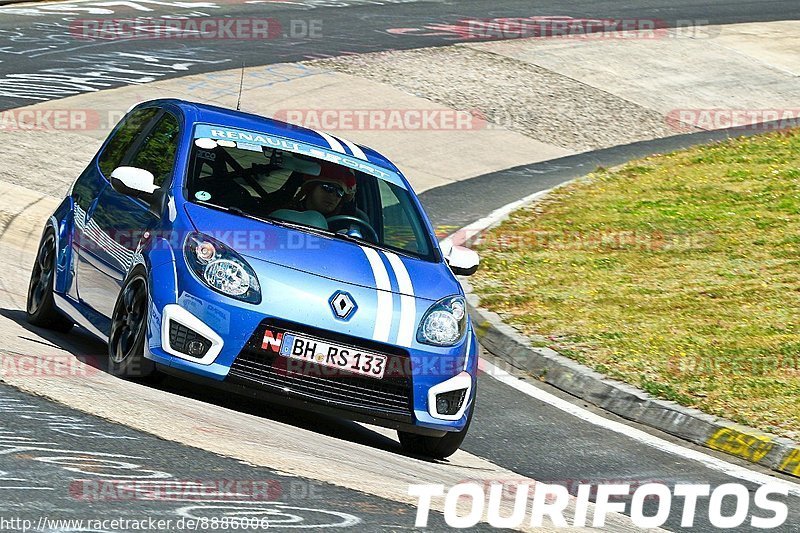 Bild #8886006 - Touristenfahrten Nürburgring Nordschleife (31.05.2020)