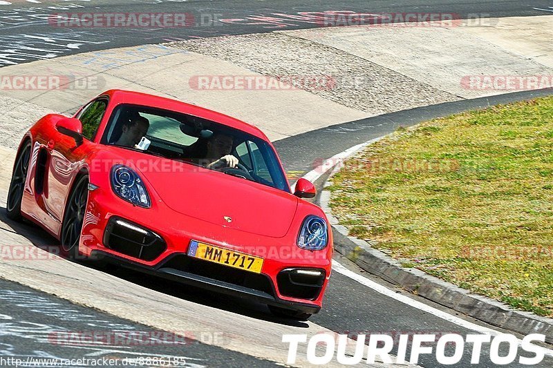 Bild #8886185 - Touristenfahrten Nürburgring Nordschleife (31.05.2020)