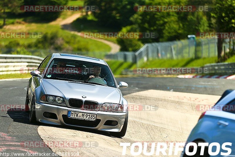 Bild #8886509 - Touristenfahrten Nürburgring Nordschleife (31.05.2020)