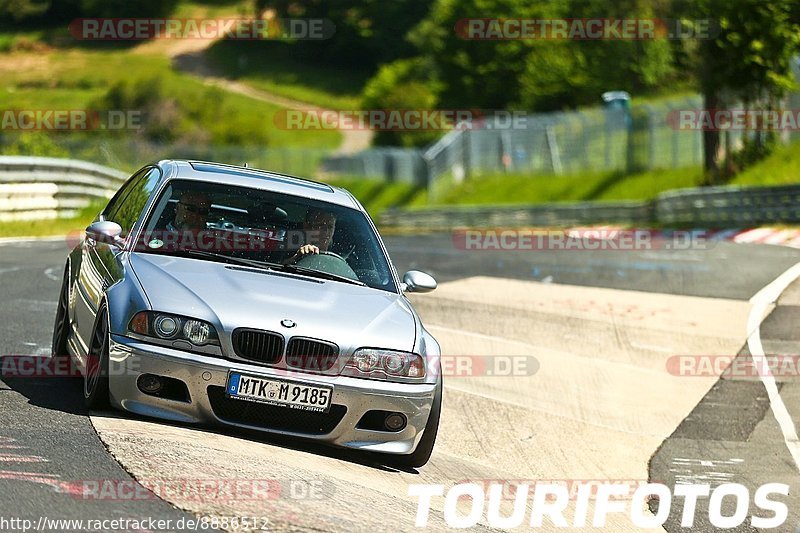 Bild #8886512 - Touristenfahrten Nürburgring Nordschleife (31.05.2020)