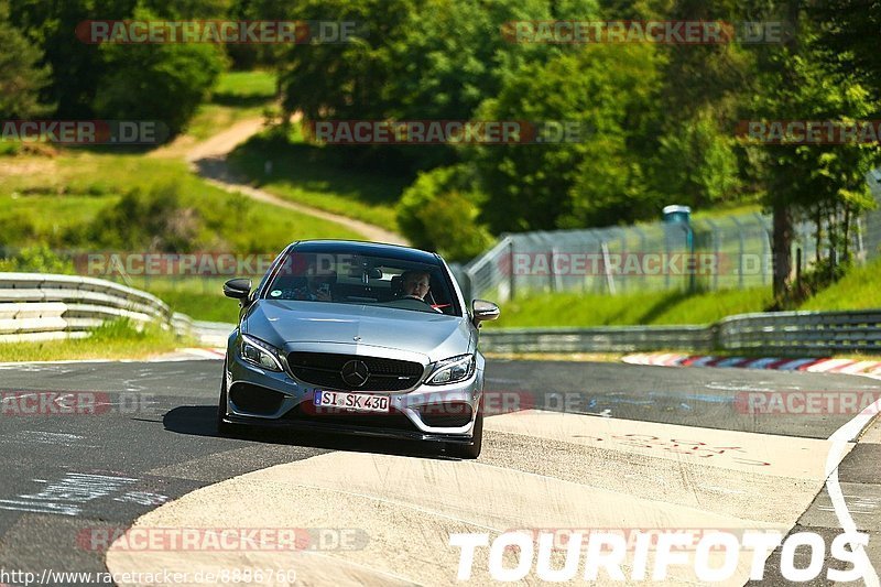 Bild #8886760 - Touristenfahrten Nürburgring Nordschleife (31.05.2020)