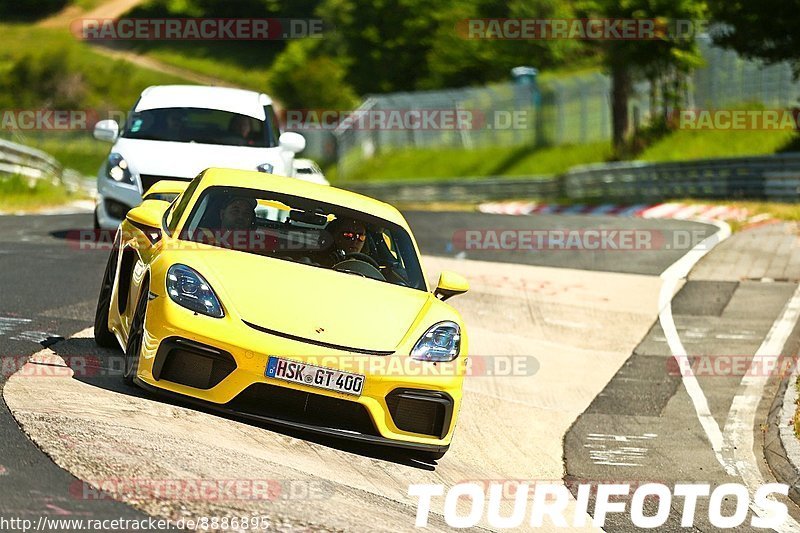 Bild #8886895 - Touristenfahrten Nürburgring Nordschleife (31.05.2020)