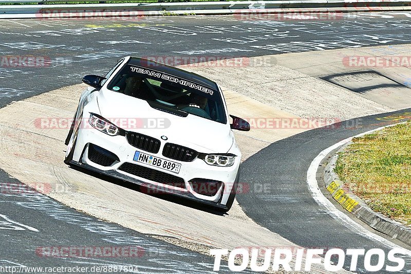 Bild #8887894 - Touristenfahrten Nürburgring Nordschleife (31.05.2020)