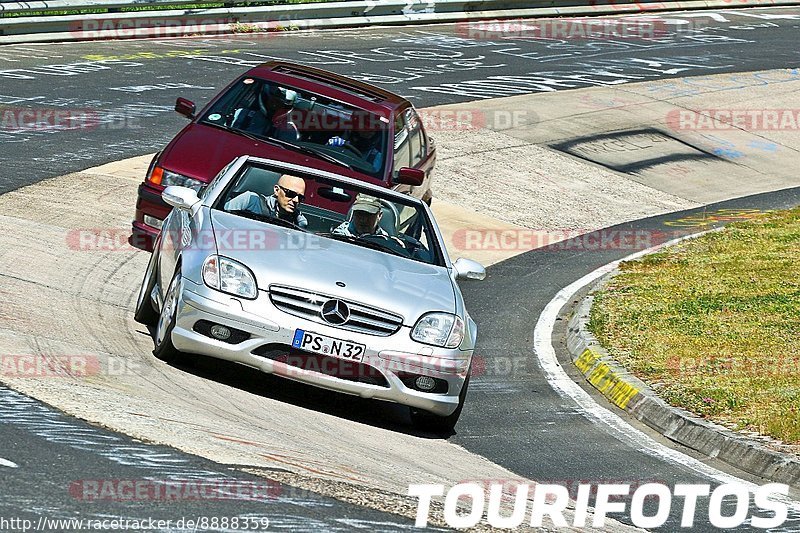 Bild #8888359 - Touristenfahrten Nürburgring Nordschleife (31.05.2020)