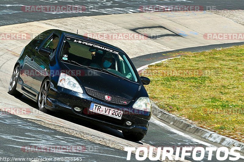 Bild #8888565 - Touristenfahrten Nürburgring Nordschleife (31.05.2020)