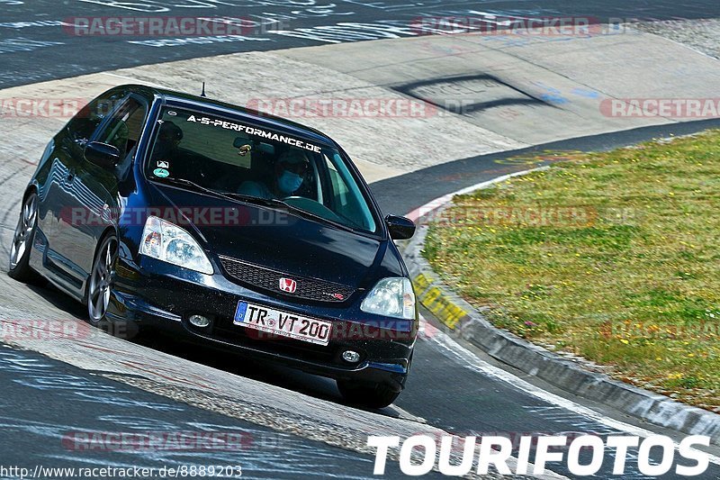 Bild #8889203 - Touristenfahrten Nürburgring Nordschleife (31.05.2020)