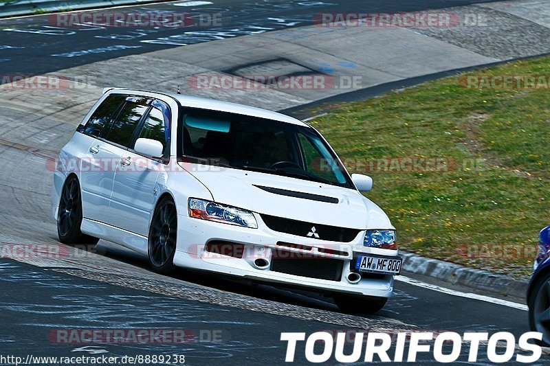 Bild #8889238 - Touristenfahrten Nürburgring Nordschleife (31.05.2020)