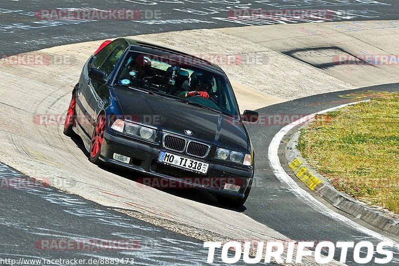 Bild #8889473 - Touristenfahrten Nürburgring Nordschleife (31.05.2020)