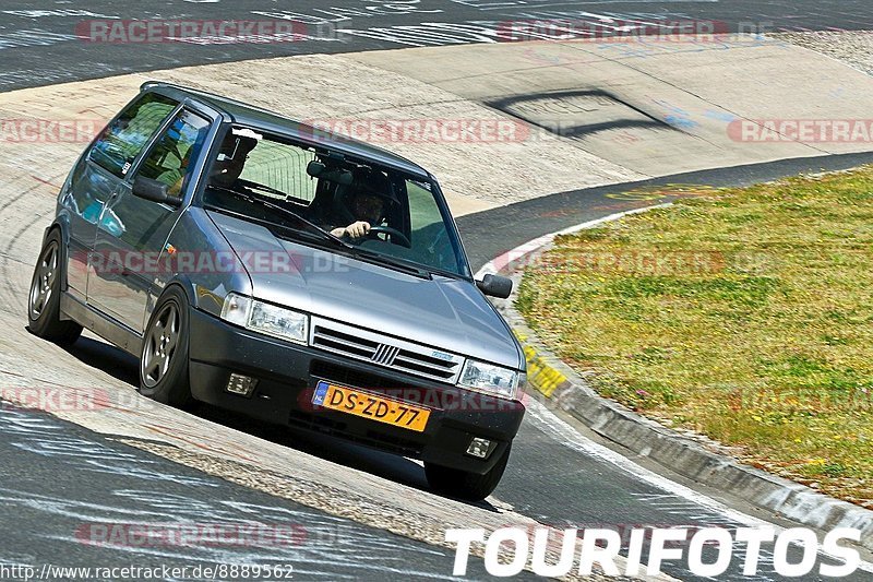 Bild #8889562 - Touristenfahrten Nürburgring Nordschleife (31.05.2020)