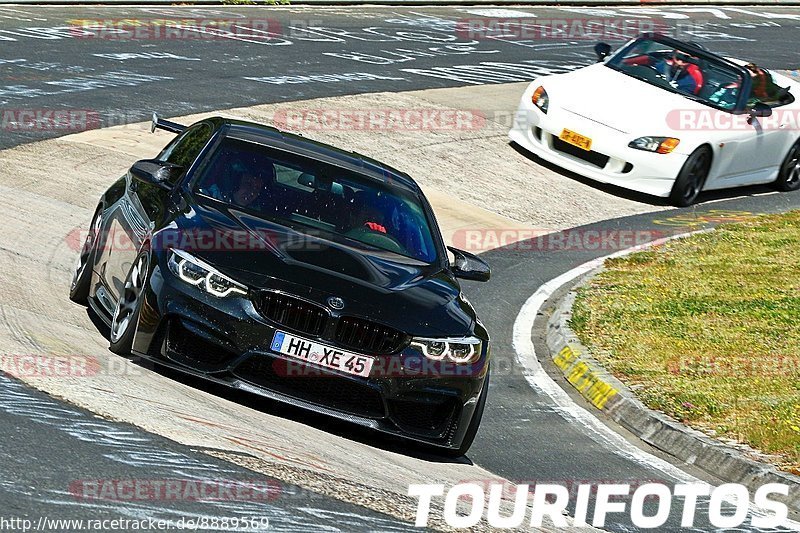 Bild #8889569 - Touristenfahrten Nürburgring Nordschleife (31.05.2020)