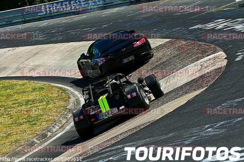 Bild #8889611 - Touristenfahrten Nürburgring Nordschleife (31.05.2020)